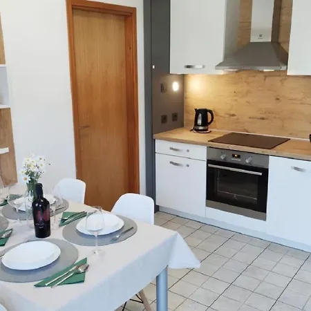 Apartment Riba Vis