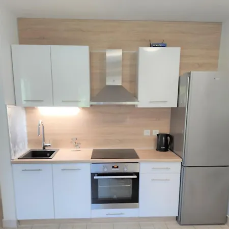 Riba Apartment *