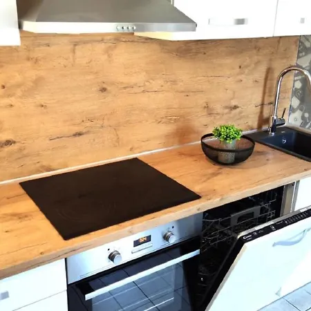 Riba Apartmán Vis