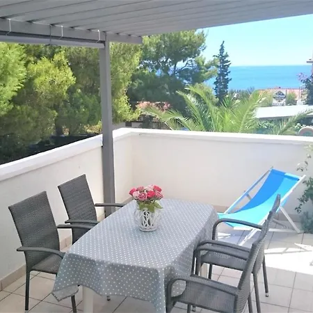 Riba Apartmán Vis