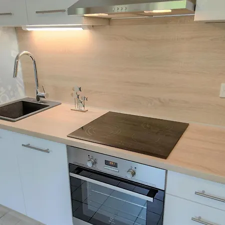 Apartmán Riba Vis