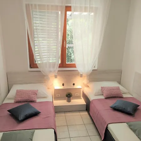 Riba Apartman Vis